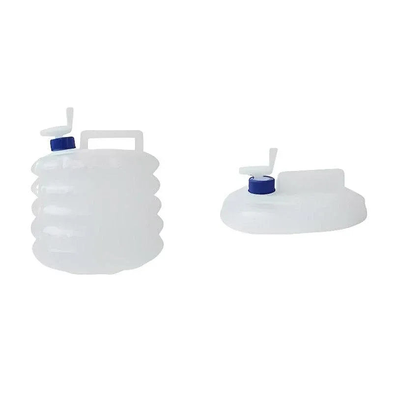 Collapsible Bucket Portable Telescopic Water Storage Large Capacity Outdoor - 5L