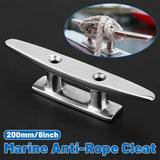 Cable Bolt 200mm Integral Mooring Column Fishing Boat Marine Yacht Accessories