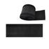 Cable Cover Nylon Sticky Wire Protector Floor Blanket Reusable Cord Tube Cover - Black-1Meter-Carpet