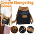 Waterproof Camera Shoulder Bag Lens Storage Case DSLR Mirrorless Travel Pouch