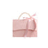 20pcs Pink Pearl Handle Gift Box Set Wedding Favour Candy Party Packaging - S
