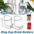 2pcs Car Cup Holder Drink Bottle Holder Universal Vehicle Mug Holder for Travel
