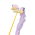 Circus Themed Cat Teaser Stick Interactive Teaser Pole Toy for Cats and Kittens - Unicorn