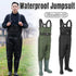 Waterproof Ultra Light Breathable Wading Pants Nylon Half Length Gear - Black-39