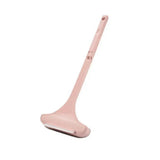 Multifunctional Glass Cleaner Screen Brush Double Sided Window Cleaning Tool - Pink