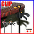 Quick Woodworking Clip Bar Clamp F-Tyle Grip Quick Ratchet Release Squeeze Tools - Orange
