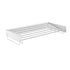 Invisible Wall Mounted Indoor Foldable Clothes Drying Rack Space Saving Home - White