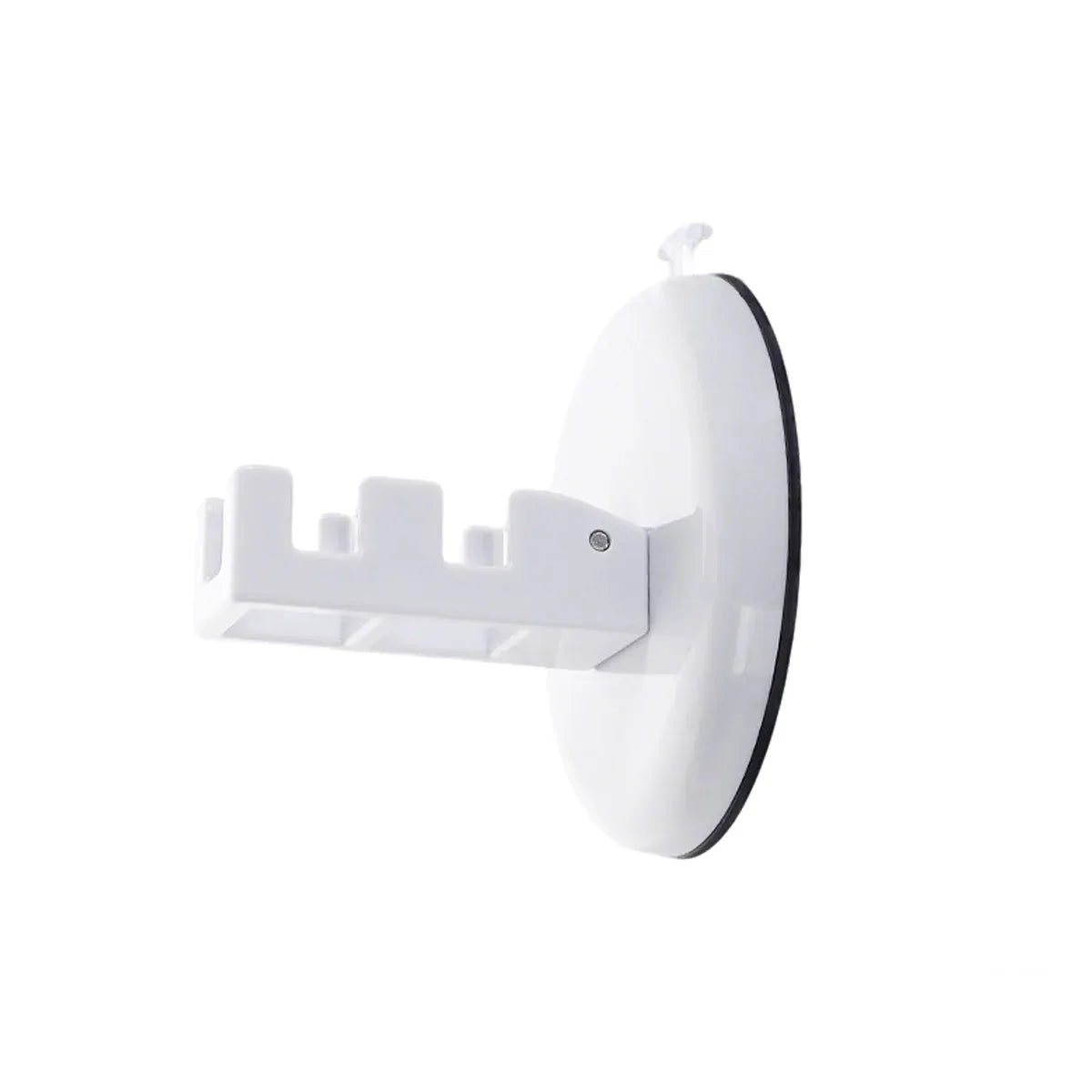 5m or 10m Wall-Mounted Suction Cup Clothesline Retractable Durable Sturdy Laundry - 10m