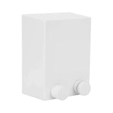 Invisible Clothesline Indoor No Drill Retractable 4.2m Space Saving High Quality - White