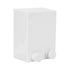 Invisible Clothesline Indoor No Drill Retractable 4.2m Space Saving High Quality - White