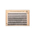 Volume Cluster Eyelash Extension Individual Russian False Mink Lashes C 10D/20D - 20D Mix
