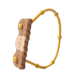 Cute Animal Essential Oil Collar for Dogs Cats Prevent Mosquito Bites - Three Bears