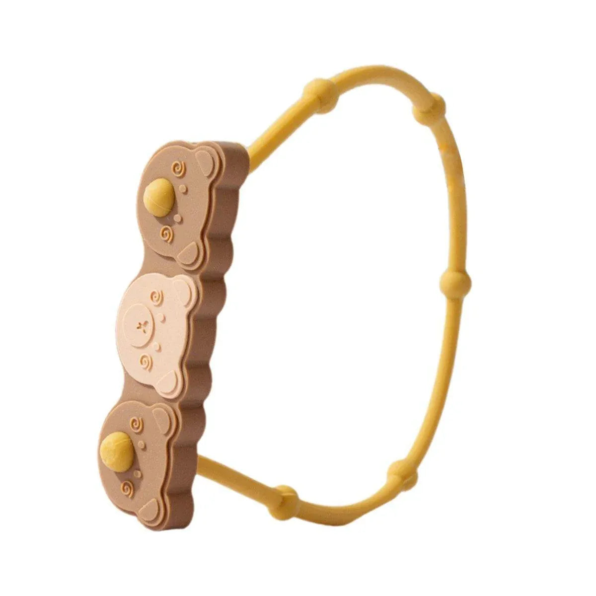 Cute Animal Essential Oil Collar for Dogs Cats Prevent Mosquito Bites - Three Bears