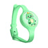Cute Animal Essential Oil Collar for Dogs Cats Prevent Mosquito Bites - Green Dinosaur