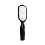 Stainless Foot File Scraper Grater Pedicure Rasp Callus Remover Foot Care Tools - Black