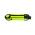 Waterproof Running Bum Bag Fanny Pack Waist Belt Money Wallet Zip Pouch Sports - Green