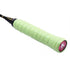 4X Anti-Slip Tennis Badminton Squash Racquet Over Grip Tape Overgrip Sweatband - Green *4