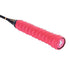 4X Anti-Slip Tennis Badminton Squash Racquet Over Grip Tape Overgrip Sweatband - Red *4
