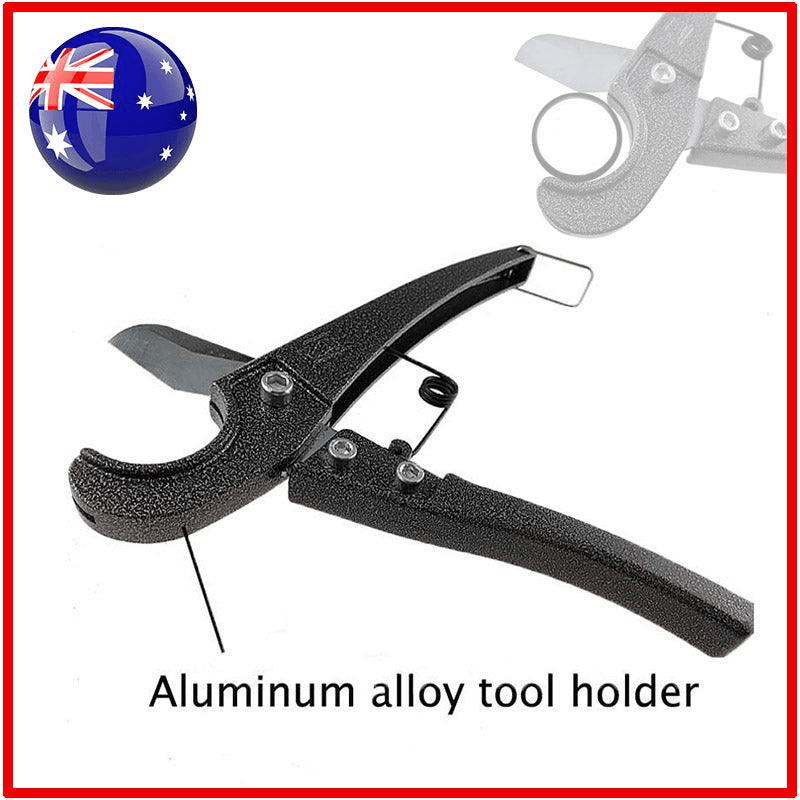 PVC Pipe Cutter for Plastic Rubber Hose and Tube 3 to 32mm