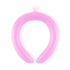 Cooling Ring Summer Supplies Cool Neck Collar Outdoor Sports Cool Ice Neckband - Pink