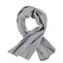 Instant Cooling Towel Gym Sport Golf Exercise Jog Cycling Outdoor Ice Cold Scarf - Grey
