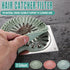 Silicone Drain Cover Sink Catcher Hair Stopper Plug For Bathroom Floor Laundry