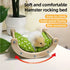 Hamster Swing Bed Warm Cotton Bed Soft for Small Pet Entertainment Play AU