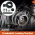 Crankshaft Locking Tool Set CR-V Steel Sturdy Suit for VAG 1.4 1.6 2.0 TDI EA288