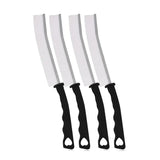 Hard Bristle Recess Crevice Cleaning Brush Household Tools Gap Cleaning Brush - 4pcs-White