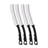 Hard Bristle Recess Crevice Cleaning Brush Household Tools Gap Cleaning Brush - 4pcs-White