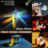 Glass Prism Cube 15 20 25mm RGB Dispersion Science Experiment or Storage Bag - Only 1PC Storage Bag