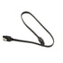 SSD Serial Cable High Speed SATA Connector for Laptop Desktop Data Transfer - Double straight