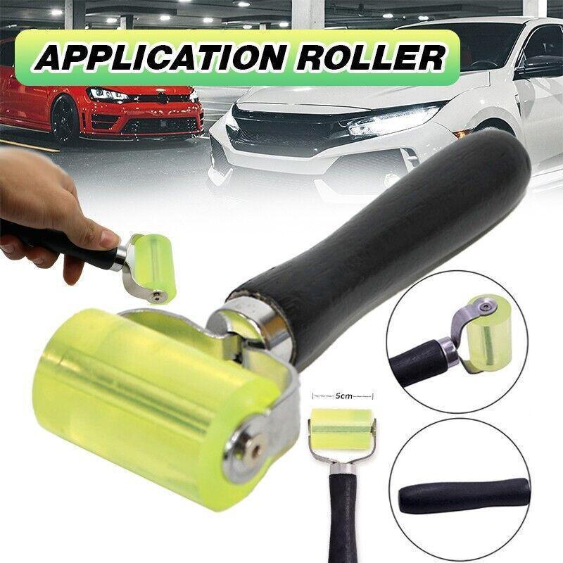 Sound Proofing Deadener Roller Suit Dynamat Ping Jing Carbuilders