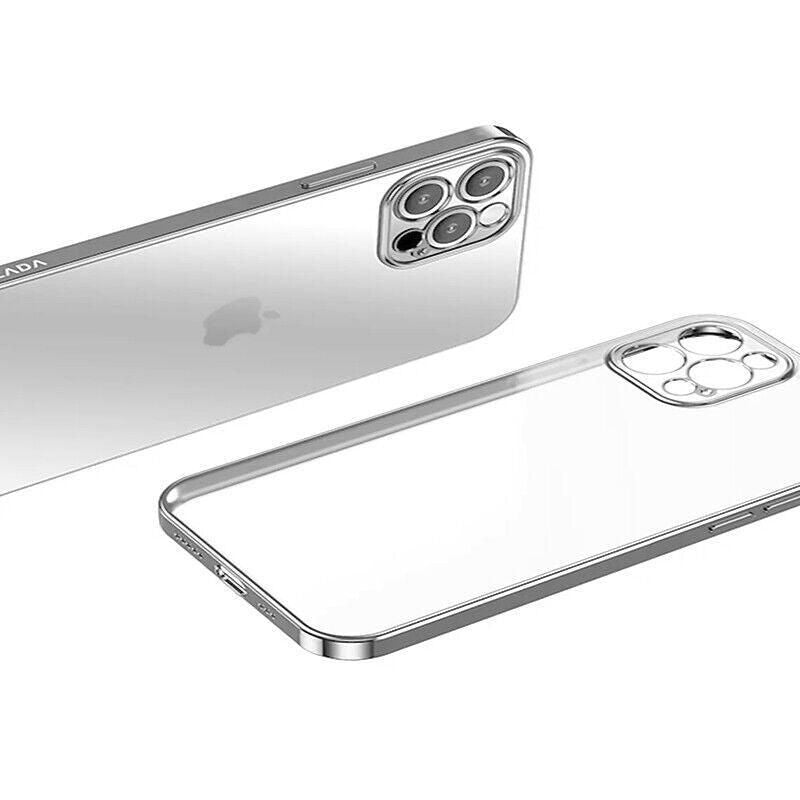 For Iphone 13 12 11 Pro Max Case Thin Matte Ultra Slim Shockproof Clear Cover Au