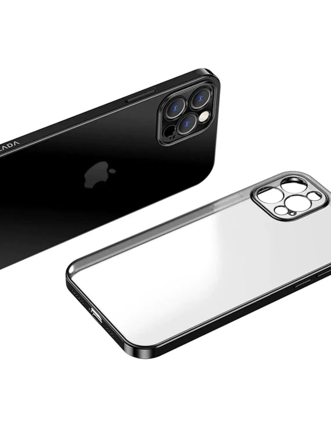 For Iphone 13 12 11 Pro Max Case Thin Matte Ultra Slim Shockproof Clear Cover Au