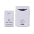 Wireless Door Bell Doorbell Set Digital Remote Control 1 or 2 Receivers 38 Chimes - 1 Transmitter +1 Receiver