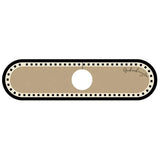 Diatom Mud Faucet Suction Mat 10cm Sink Drain Pad Bathroom Kitchen Absorbent Pad - A