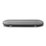 Nordic Diatomaceous Earth Tray Bathroom Sink Drying Mat 30x10cm - Dark Grey