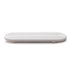 Nordic Diatomaceous Earth Tray Bathroom Sink Drying Mat 30x10cm - White