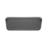 Quick Drying Diatomite Bathroom Mat Water Absorbing Mat Kitchen Drain Tray Rack - Dark Grey
