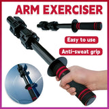 Hand Grip Strength Trainer Forearm Wrist Muscle Exercise Fitness Equipment Use