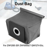 Household Vacuum Cleaner Dust Bags Cloth Garbage Bags Compatible with Most Model