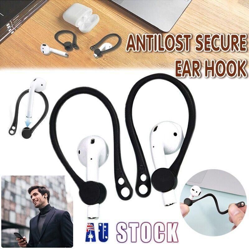 Airpods Earhooks Antilost Secure Ear Hook Holder Earloops