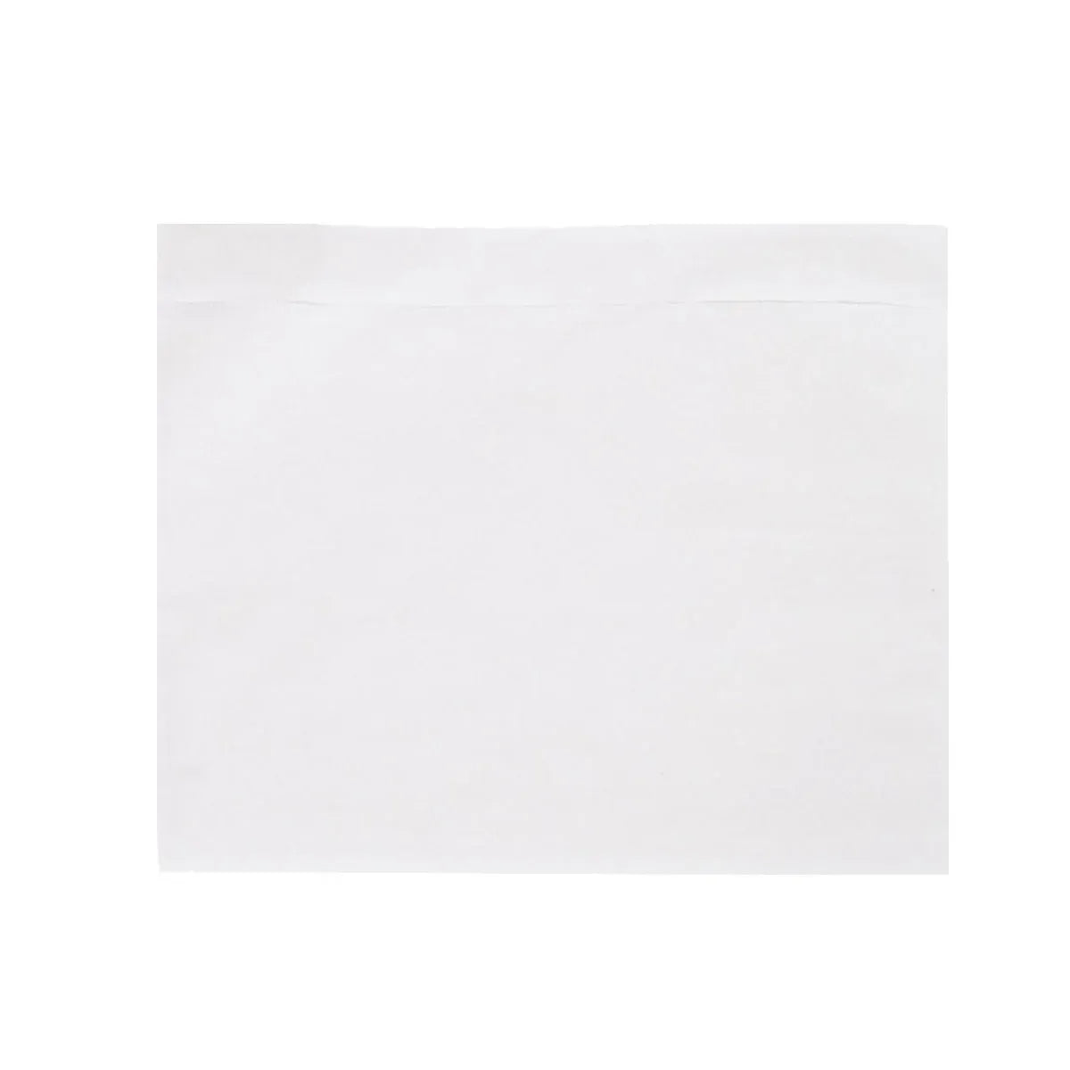 100pc Self Adhesive Plastic Mailing Postal Shipping Document Envelope Bag Supply - 32x24x0.1cm