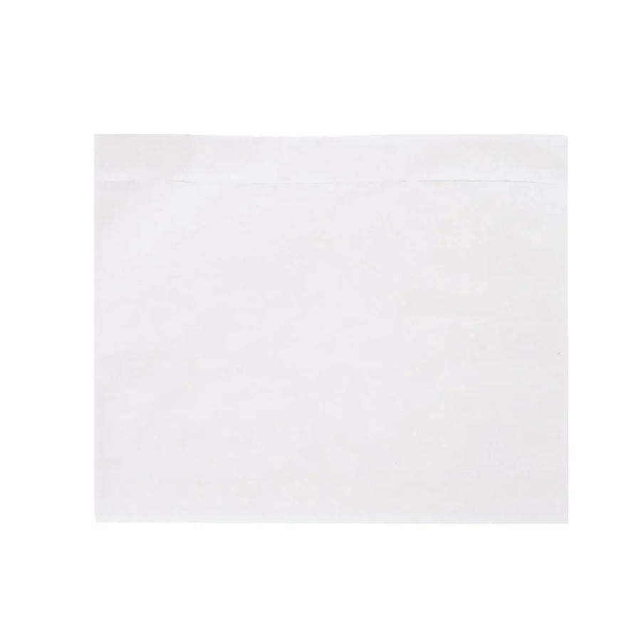 100pc Self Adhesive Plastic Mailing Postal Shipping Document Envelope Bag Supply - 32x24x0.1cm