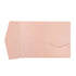 20PCS 3D Tri-Fold Holiday Wedding Invitation Envelope Greeting Cards Aesthetic - Pink