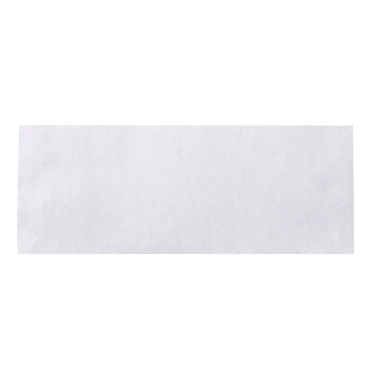50 Pack White Plain Business Envelopes Peel and Seal Mailing Envelopes - 22.5x11.5cm