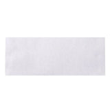 50 Pack White Plain Business Envelopes Peel and Seal Mailing Envelopes - 22.5x11.5cm