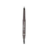 Waterproof Eyebrow Pencil Eye Brow Eyeliner Pen With Brush Makeup Cosmetic Tool - Grey