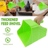 Large Durable Feeding Shovel for Pigs Cattle Sheep Thickened Breeding Tool